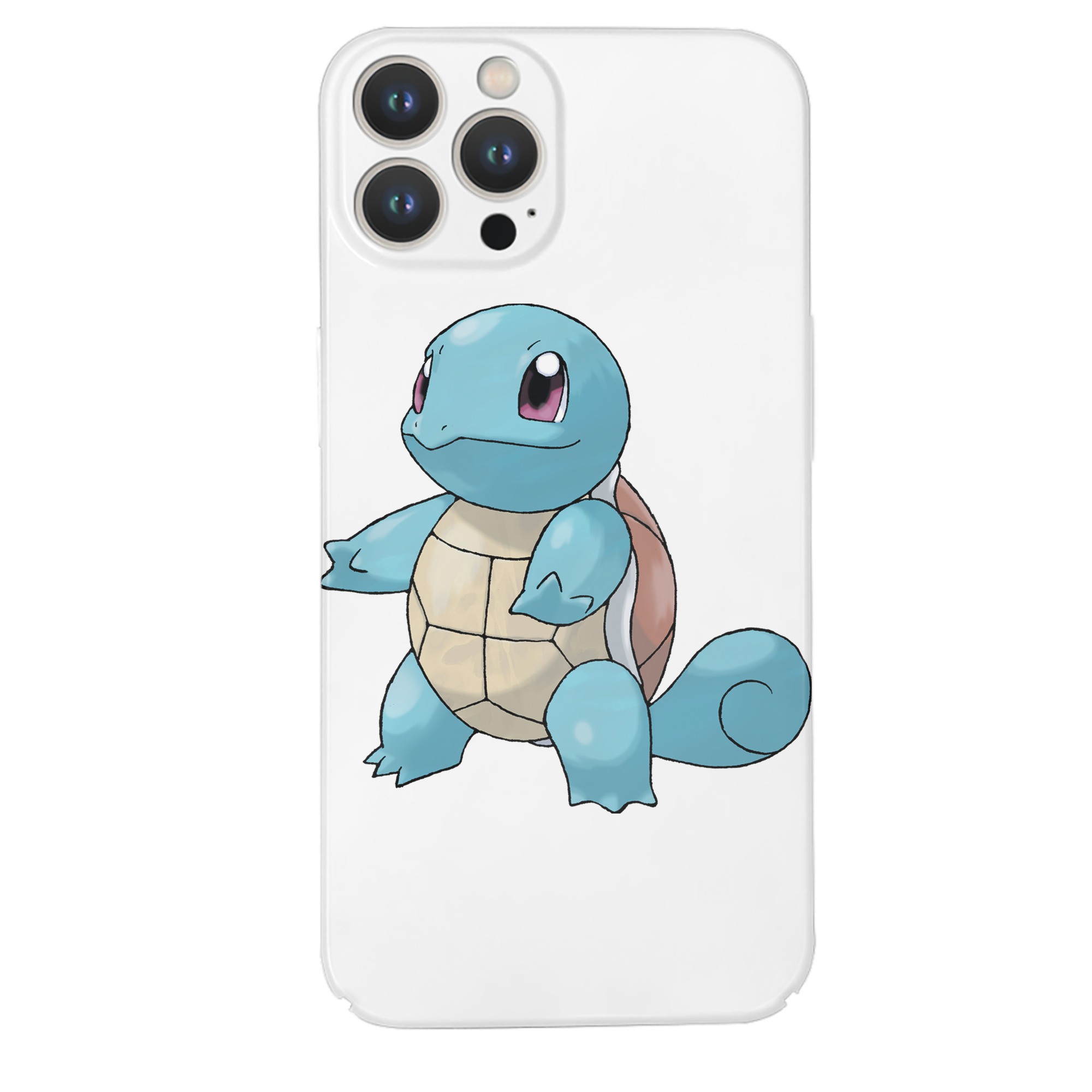 （画像用） ポケットモンスター Pokémon 【iPhone 14シリーズ対応】ハードケース